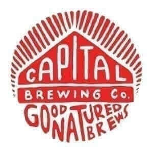 Capital Brewing Co. Hello Drinks