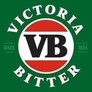 Victoria Bitter VB Hello Drinks