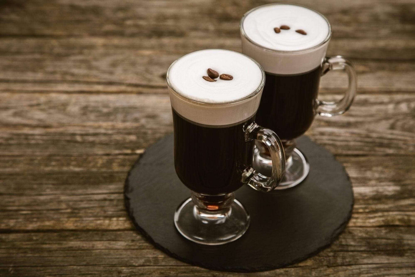 Jameson Irish Coffee Cocktail Recipe Hello Drinks