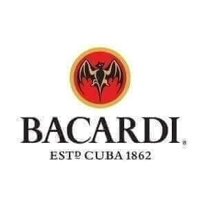 Bacardi Rum Hello Drinks
