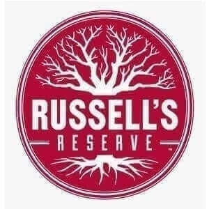 Russell's Reserve Hello Drinks