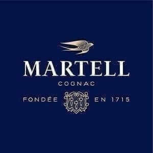 Martell Cognac Hello Drinks