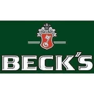 Becks Hello Drinks