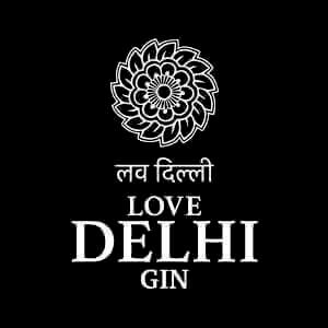 Love Delhi Gin Hello Drinks