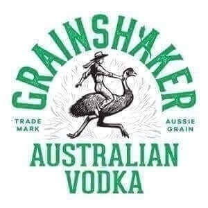 Grainshaker Vodka Hello Drinks