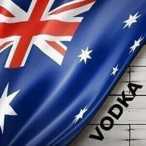 Australian Vodka Hello Drinks