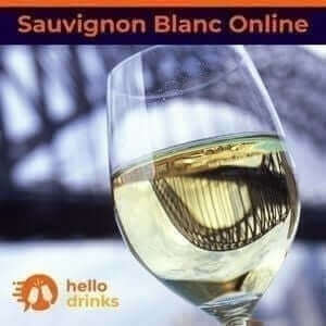 Sauvignon Blanc Hello Drinks