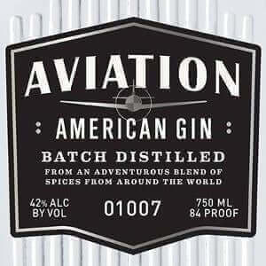 Aviation Gin Hello Drinks