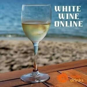 White Wine Hello Drinks