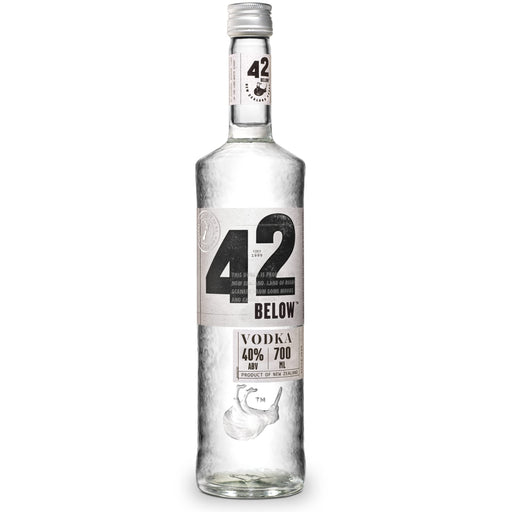 42Below Vodka 700ml  42 Below
