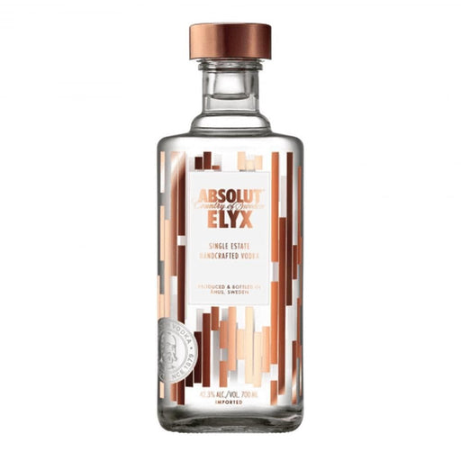 Absolut Elyx Vodka 700ml Vodka Gateway