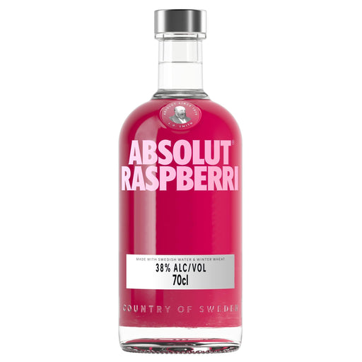 Absolut Raspberri Vodka , 700 ml  Absolut