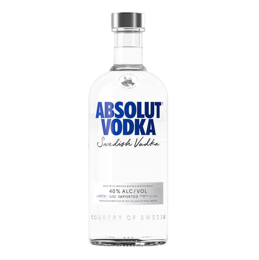 Absolut Vodka 700 ml  Absolut