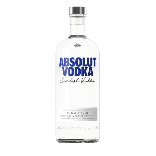 Absolut Vodka , 1.00 l  Absolut