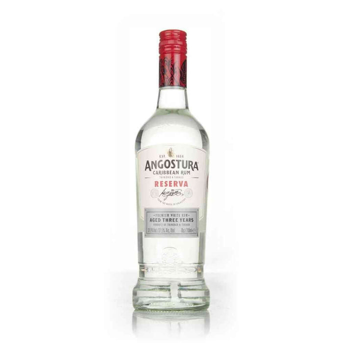 Angostura Reserva White Rum 700ml Rum Gateway