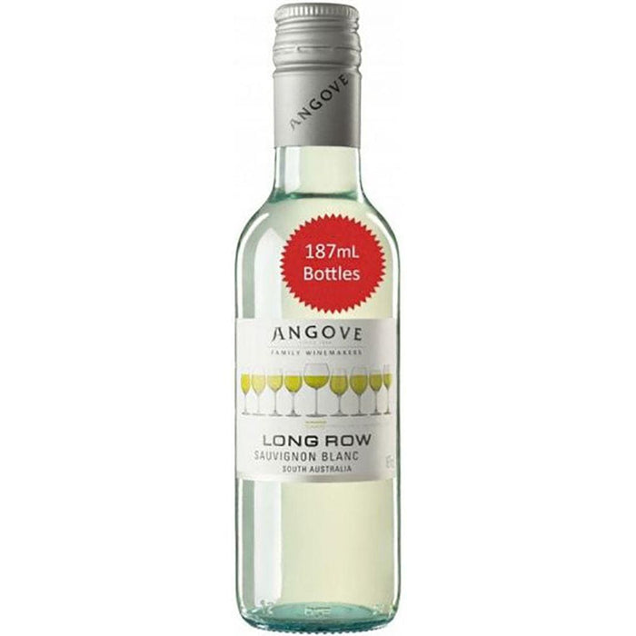 Angove Long Row Sauvignon Blanc 187ml White Wine Gateway