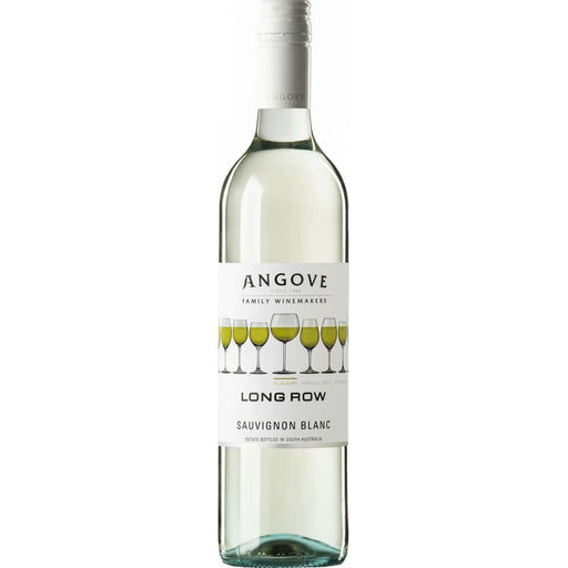 Angove Long Row Sauvignon Blanc 750ml White Wine Gateway