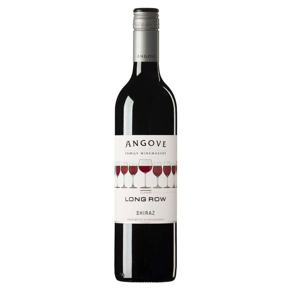 Angove Long Row Shiraz 750ml