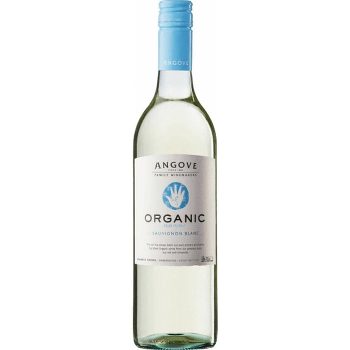 Angoves Organic Sauvignon Blanc 187 ml White Wine Gateway