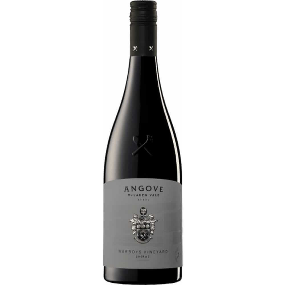 Angoves Warboys Shiraz 750ml