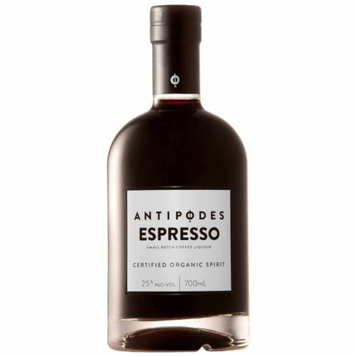 Antipodes Organic Espresso Liqueur 700ml Liqueur Gateway