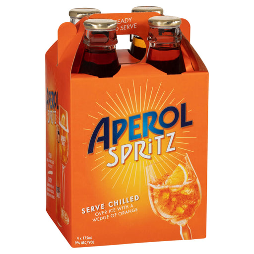 Aperol Spritz RTS 175 ml  Aperol