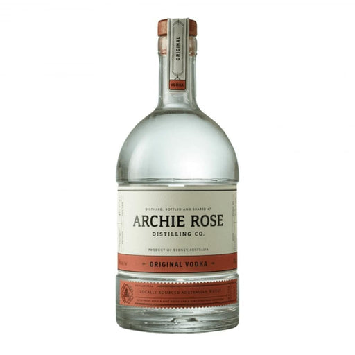 Archie Rose Distilling Co. Original Vodka 700ml Vodka Gateway