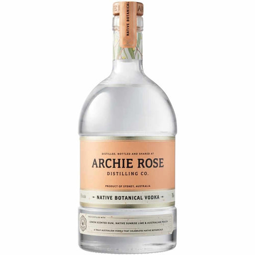 Archie Rose Native Botanical Vodka 700ml Vodka Gateway