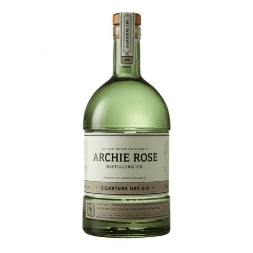 Archie Rose Signature Dry Gin 700ml Gin Gateway