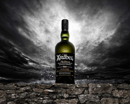 Ardbeg 10 Year Old Islay Single Malt Scotch Whisky 700 ml  Ardbeg