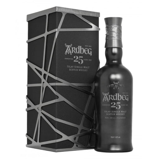 Ardbeg 25 Year Old Limited Edition Single Malt Scotch Whisky 700ml  Ardbeg