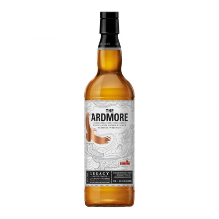 Ardmore Legacy Single Malt Scotch Whisky 700ml Whisky Gateway