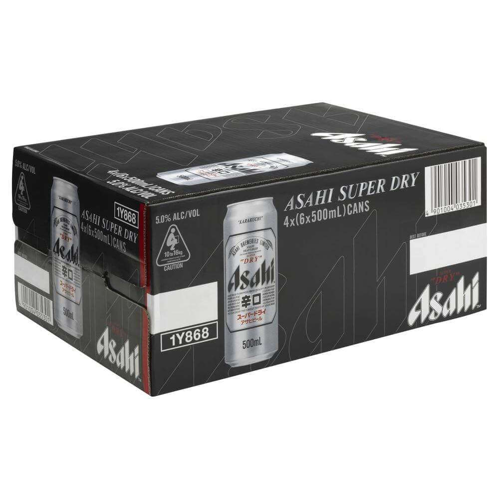 Asahi Super Dry 500ml