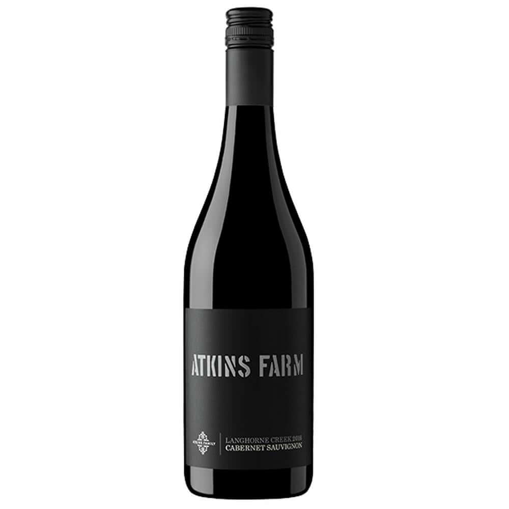 Atkins Farm Langhorne Creek Cabernet Sauvignon 750ml