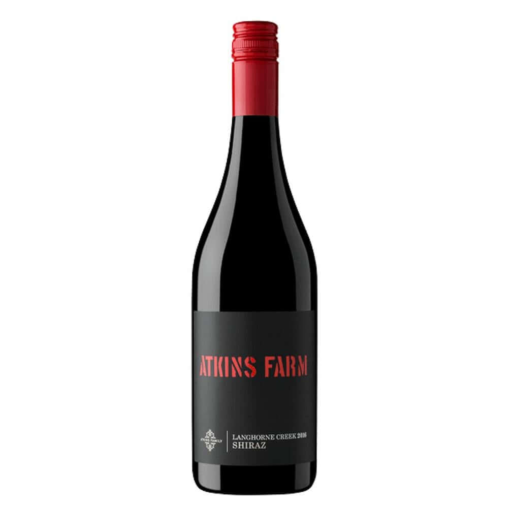 Atkins Farm Langhorne Creek Shiraz 750ml