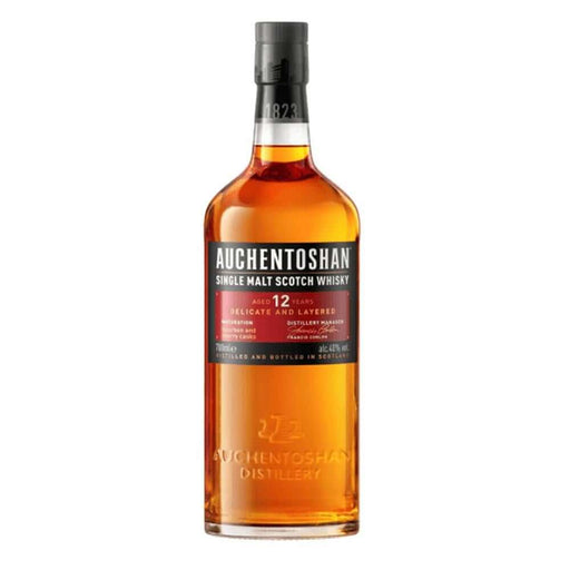 Auchentoshan 12 Year Old Single Malt Scotch Whisky 700ml Whisky Gateway