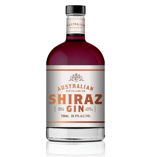 Australian Distilling Co Shiraz Gin 700ml Gin Gateway
