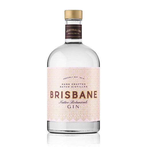 Australian Distilling Co. Brisbane Gin 700ml Gin Gateway