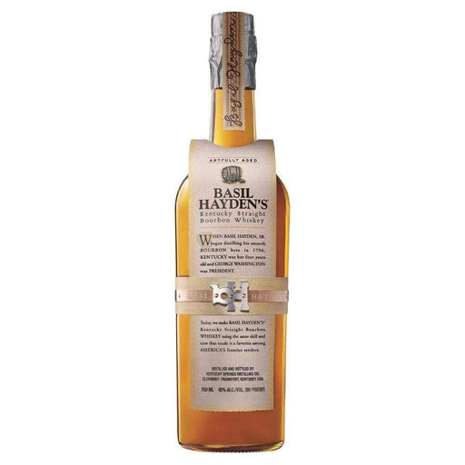 Basil Hayden's Kentucky Straight Bourbon Whiskey 750ml Bourbon Gateway