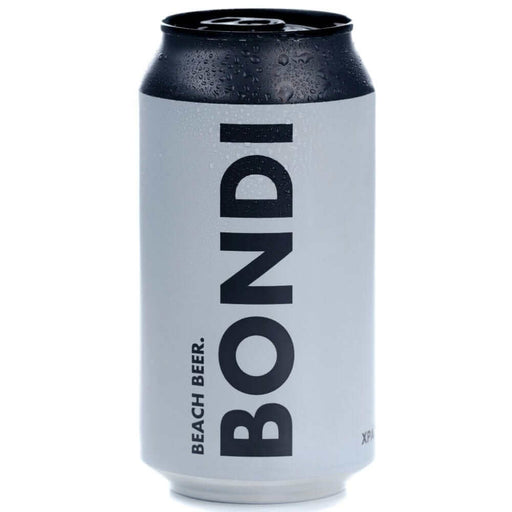 Beach Beer Bondi Extra Pale Ale Can 375ml 24 Pack Craft Beer Gateway