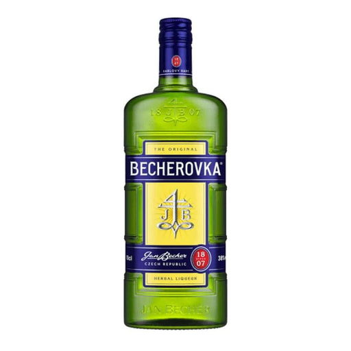 Becherovka Original Liqueur 700ml Liqueur Gateway