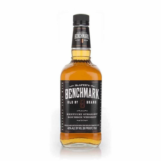 Benchmark Bourbon Old Number 8 700ml Bourbon Gateway