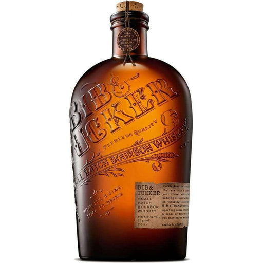 Bib & Tucker 6yo Small Batch Bourbon Whisky 750ml Bourbon Gateway