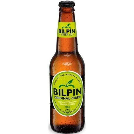 Bilpin Original Cider 330ml Craft Cider Gateway