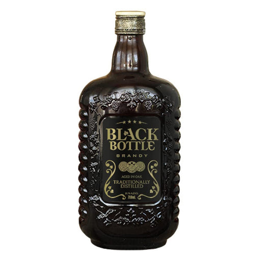Black Bottle Brandy 700 ml  Black Bottle