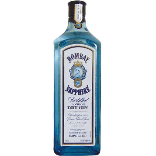 Bombay Sapphire Gin 1L Gin Gateway