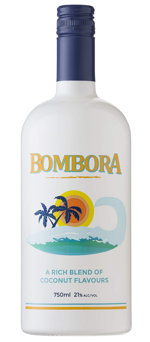 Bombora Jamaican and Coconut Rum 700 ml  Bombora