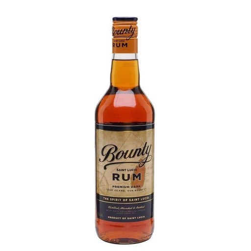 Bounty Dark Rum 700ml Rum Gateway