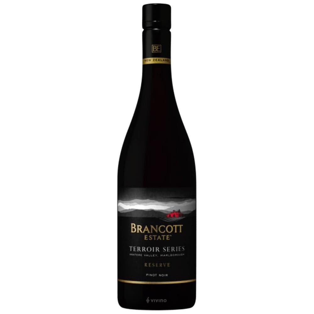 Brancott Estate Terroir Series Reserve Pinot Noir 750ml