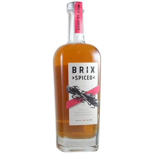 Brix Distillers Spiced Rum 700ml Rum Gateway